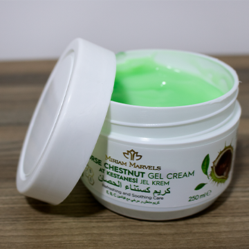 Horse Chestnut Cream
