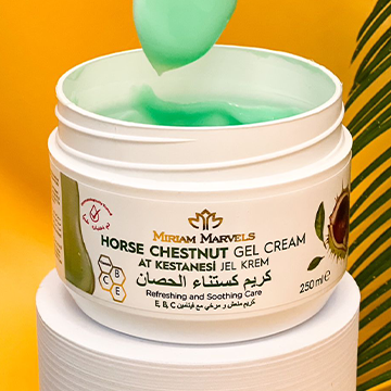 Horse Chestnut Cream