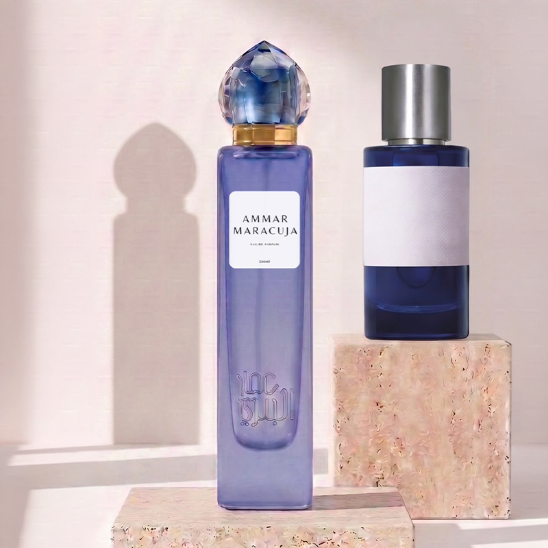 عود مراكوجا – عطر مستوحى من Oud Maracujá من Maison Crivelli | للجنسين