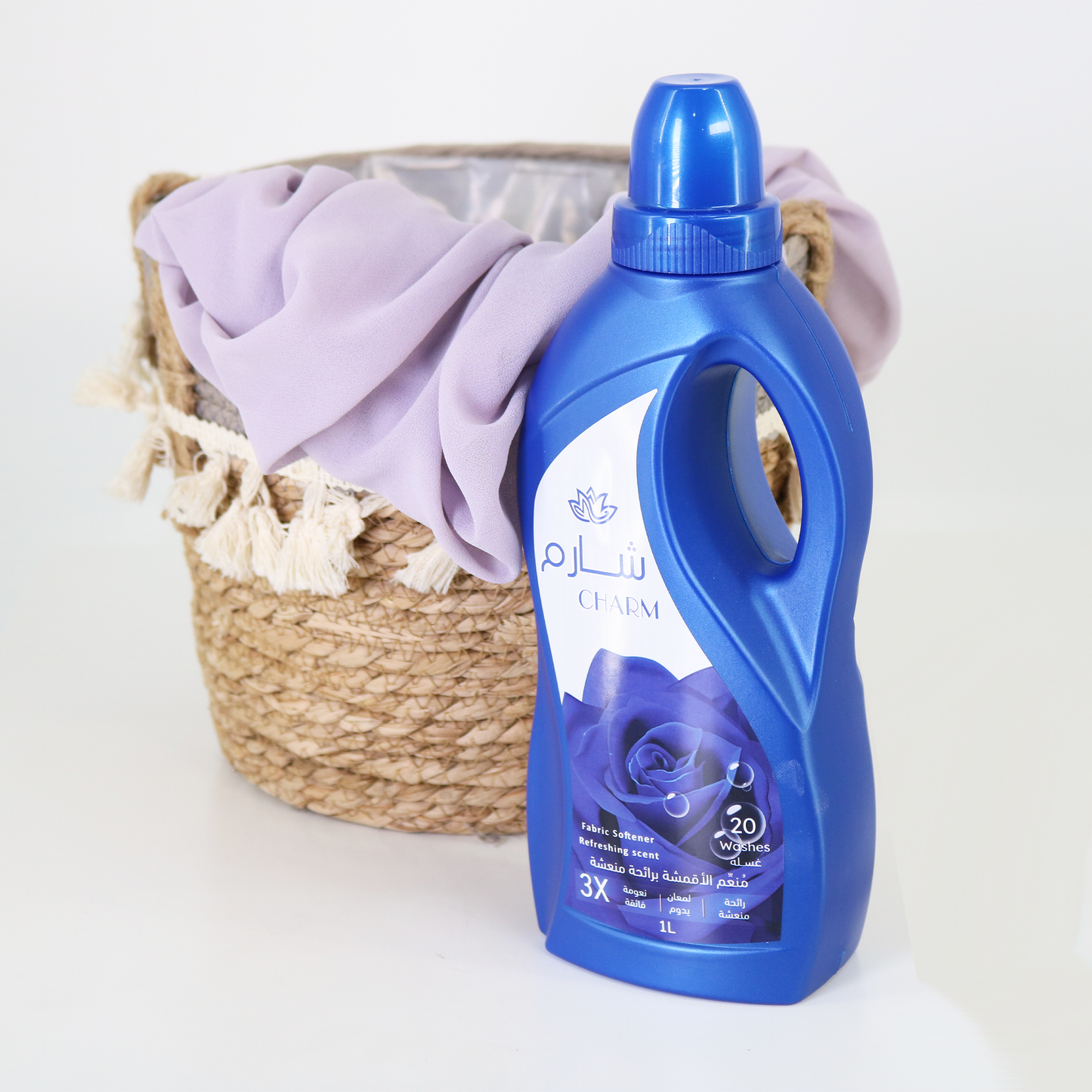 LAUNDRY FRESHENER
