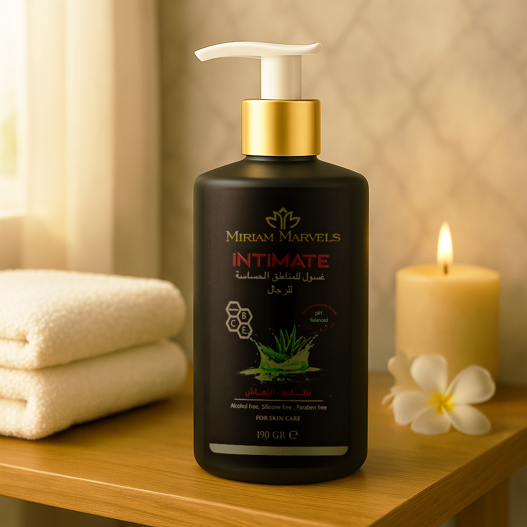 INTIMATE FOR MEN
