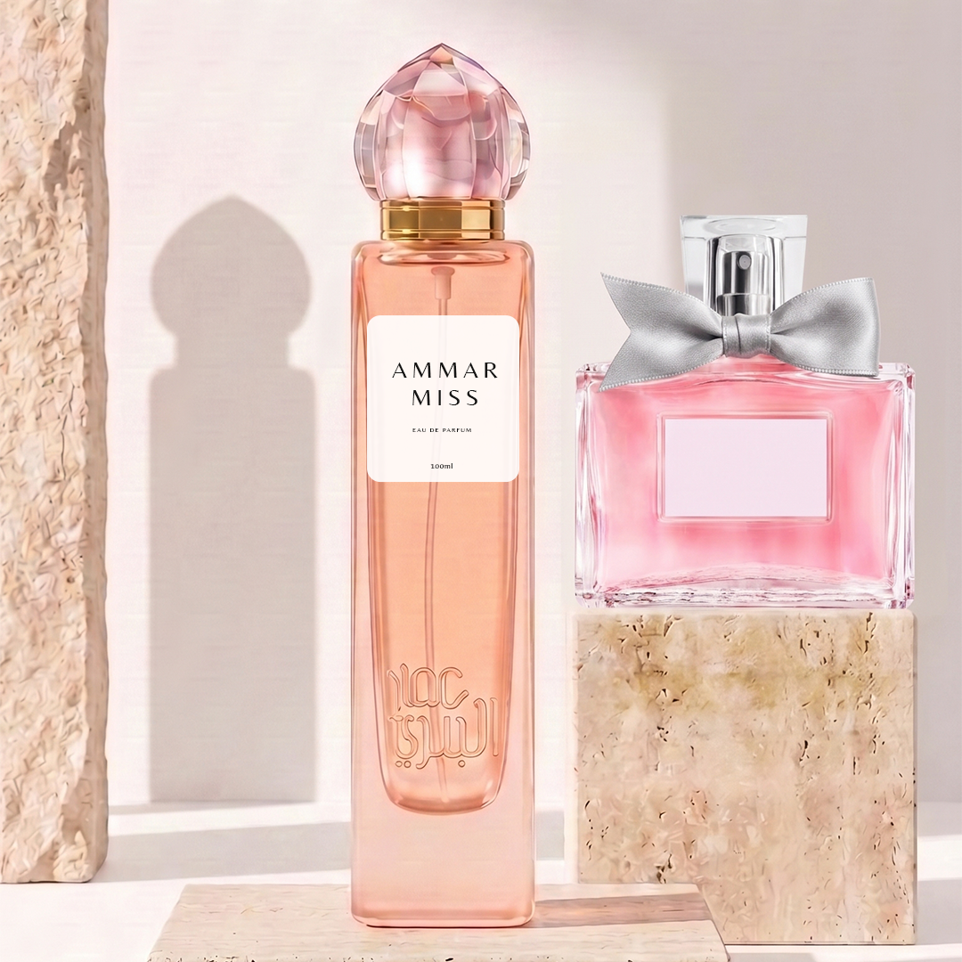 AMMAR MISS – Inspired Perfume | 100ml