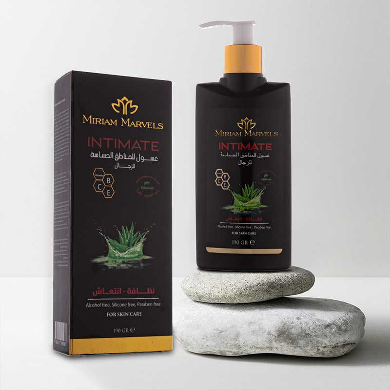 INTIMATE FOR MEN