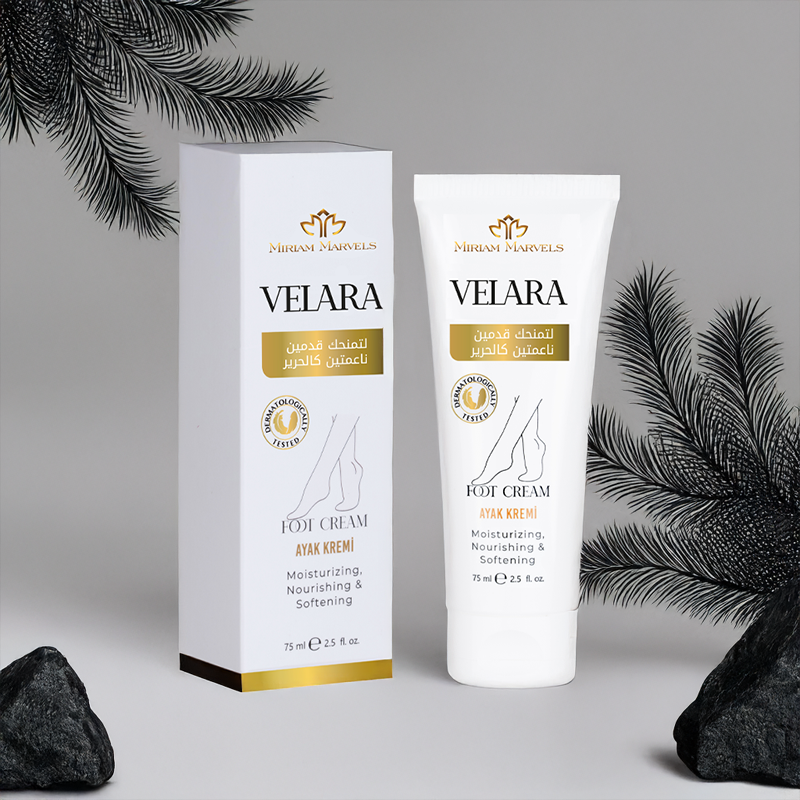 FOOT CREAM