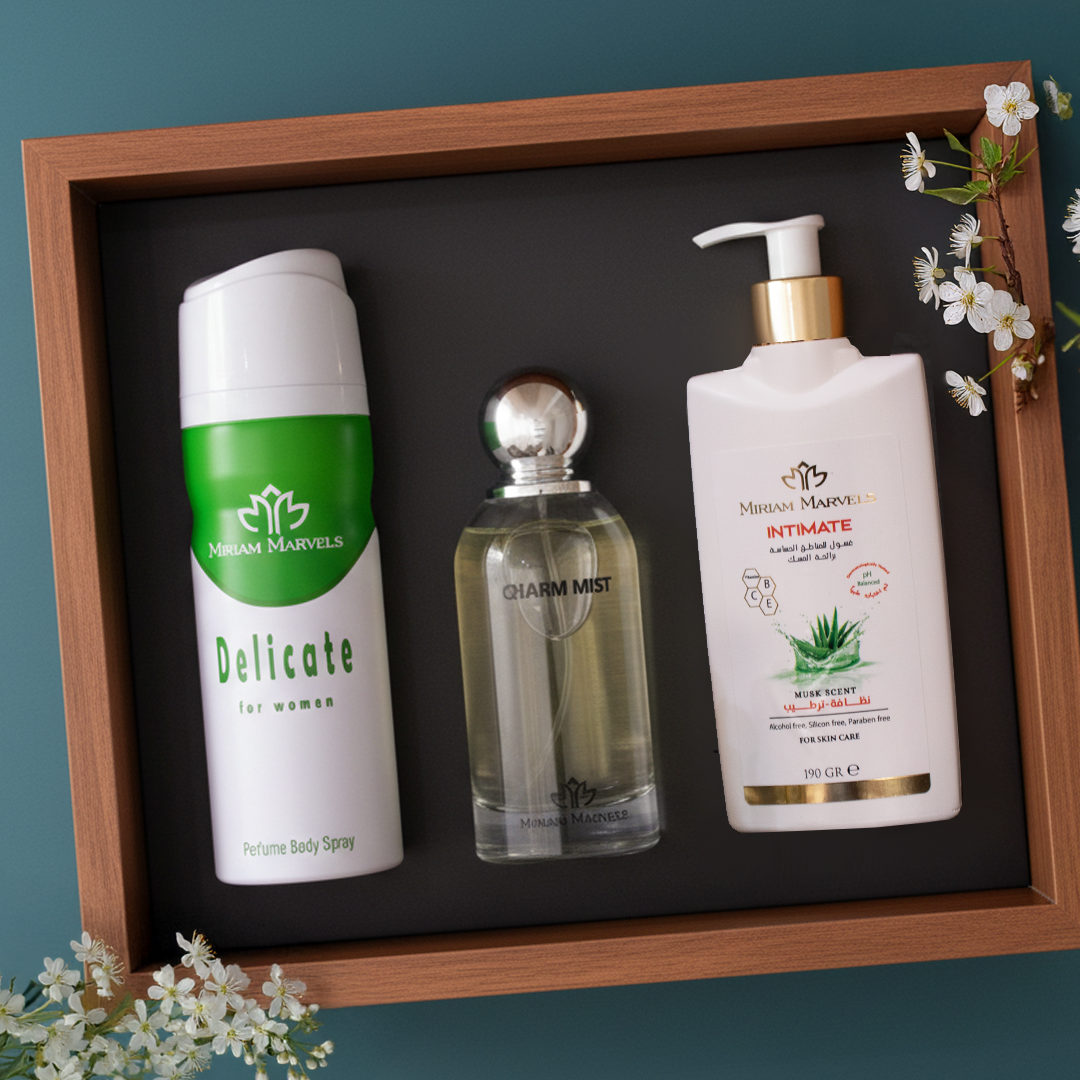 مجموعة العناية الجديدة