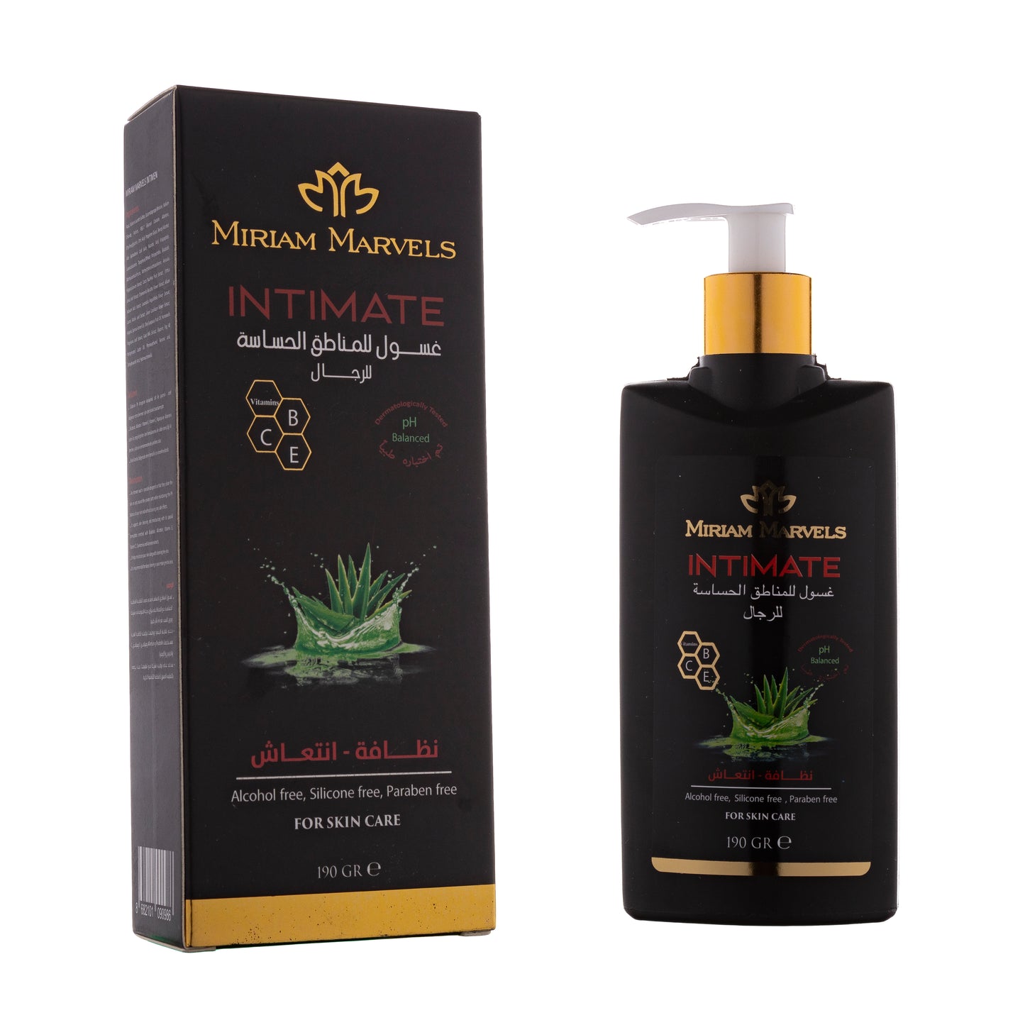 INTIMATE FOR MEN