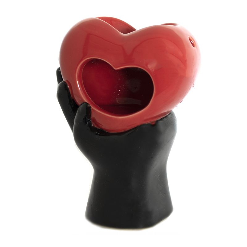 CANDLE BURNER