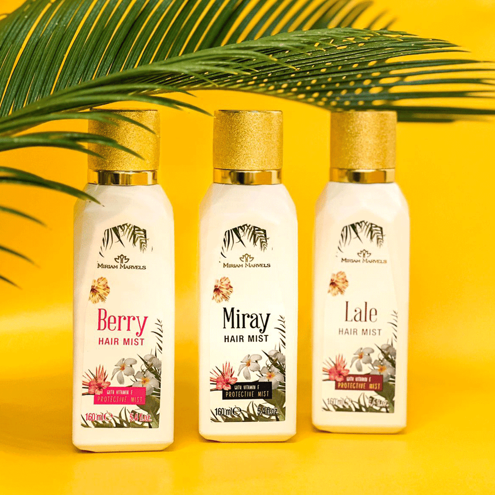 عطر الشعر