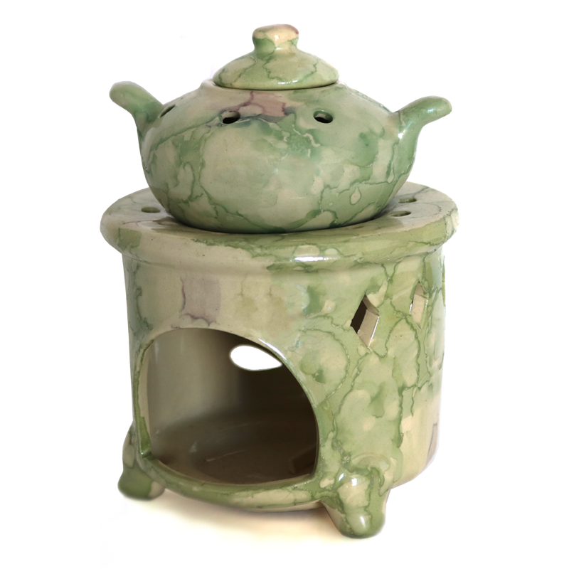 CANDLE BURNER