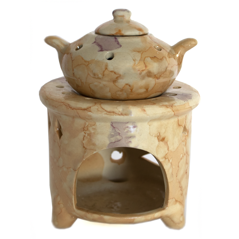CANDLE BURNER