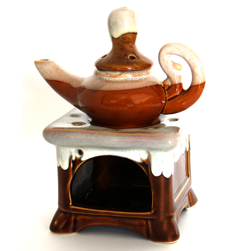 CANDLE BURNER