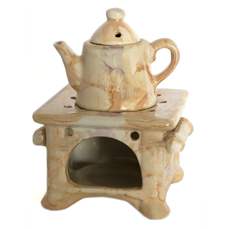 CANDLE BURNER
