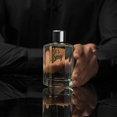 HE`S SEXY PERFUME