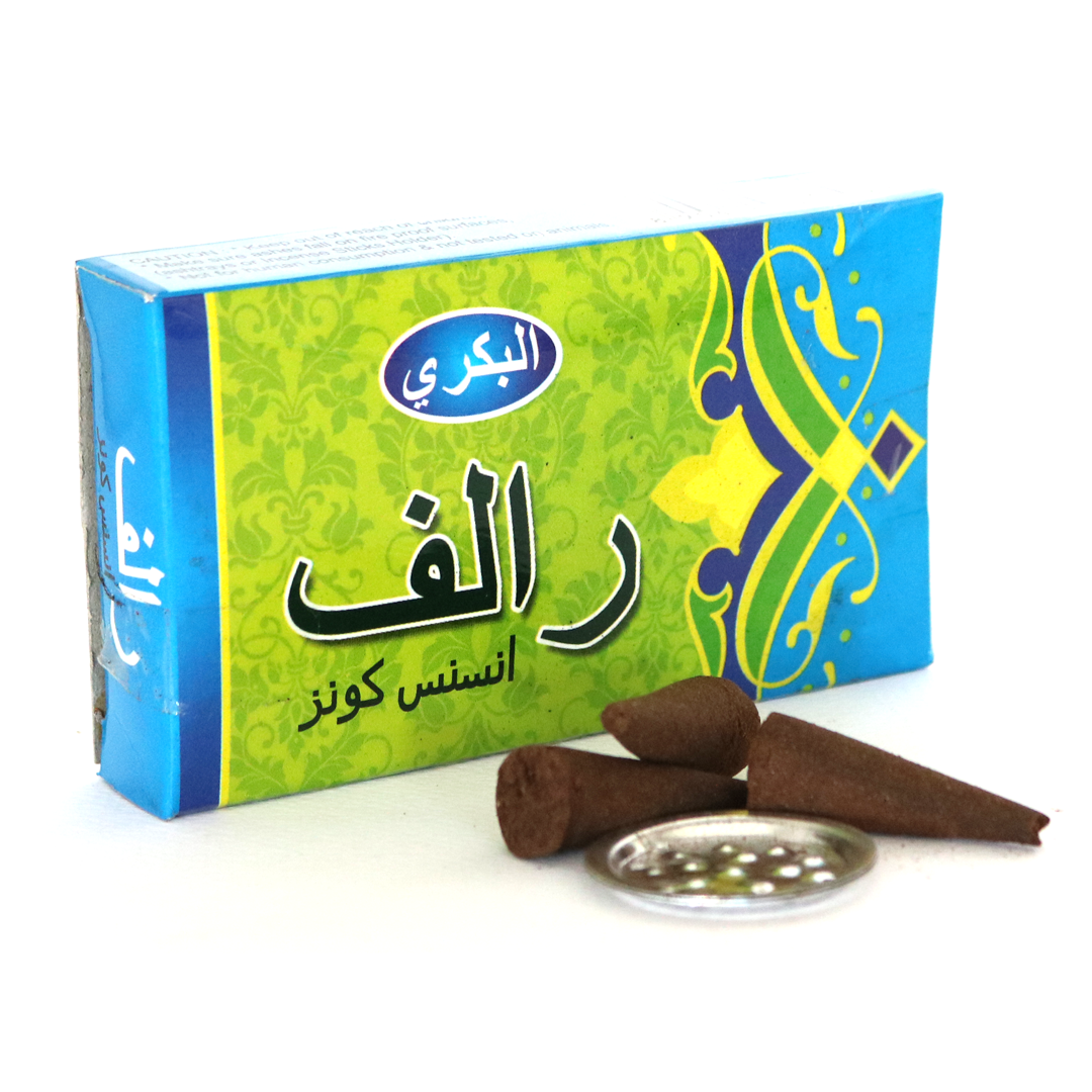 INCENSE CONES