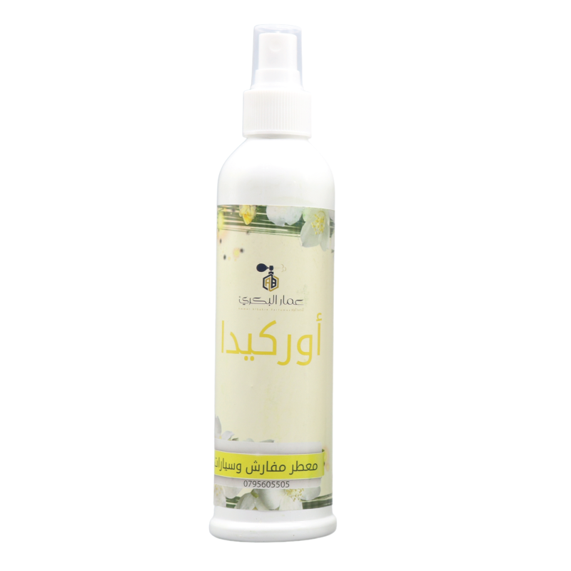 CARS & MATTRESSES ORCHIDA FRESHENER