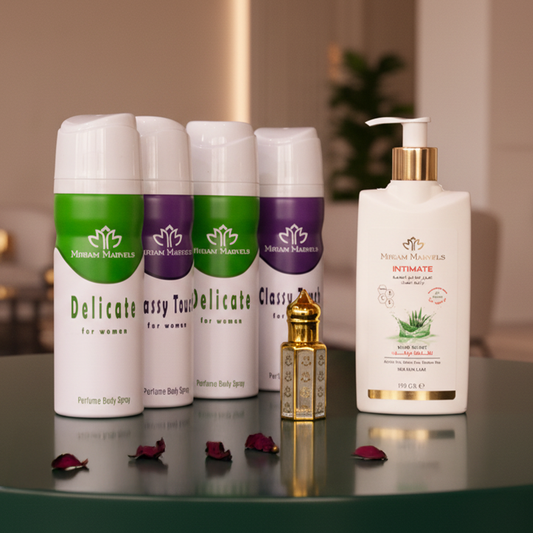 مجموعة العناية الرائعة