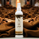 معطر السيارات والمفارش برائحة العود
