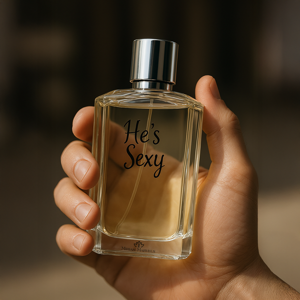 عطر HE`S SEXY