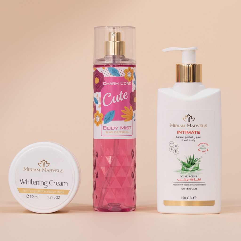 مجموعة العناية المميزة