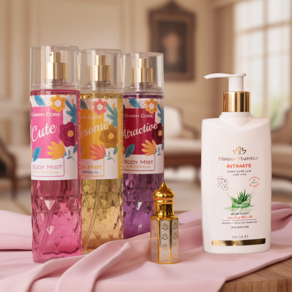 premium care set