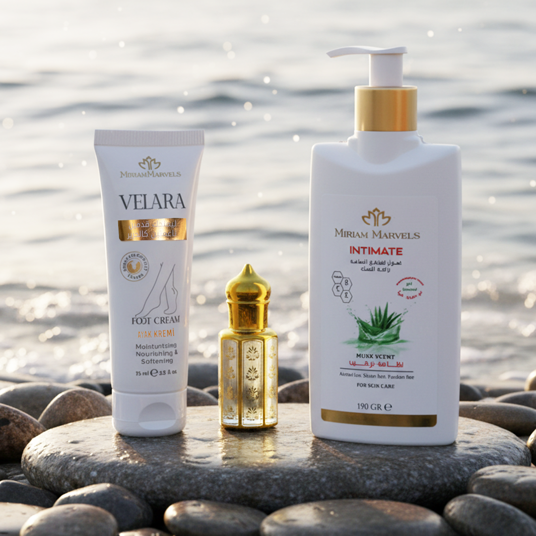 مجموعة مميزة للعناية