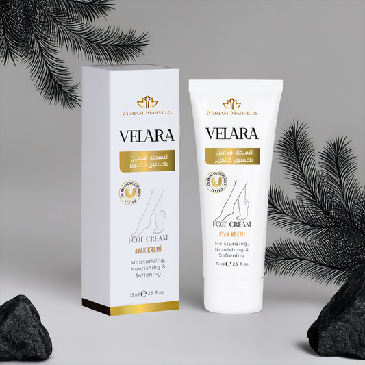 FOOT CREAM