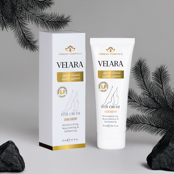 FOOT CREAM