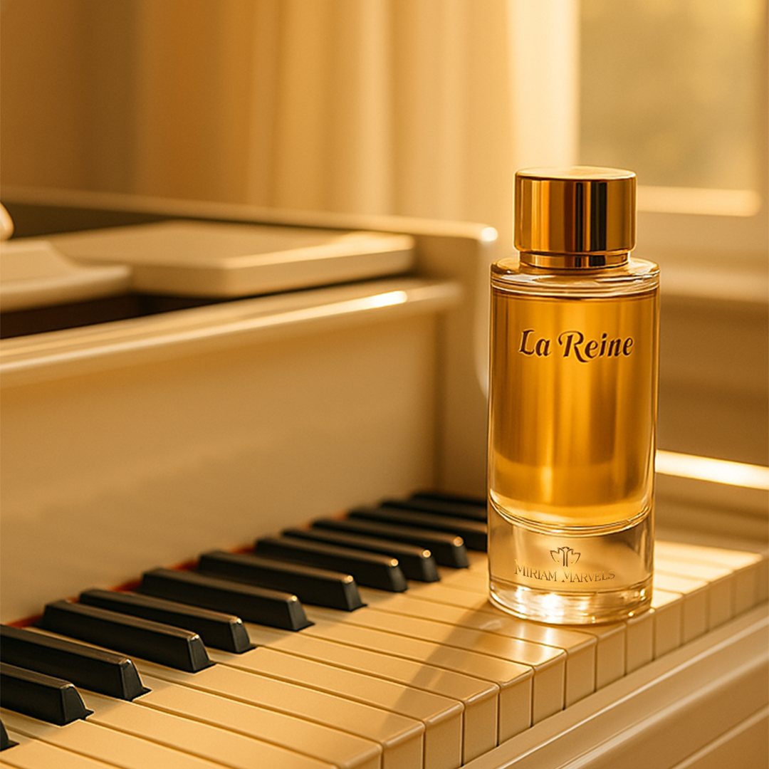 LA REINE PERFUME
